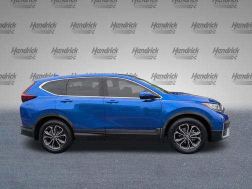 2020 Honda CR-V