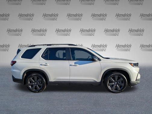 2025 Honda Pilot 
