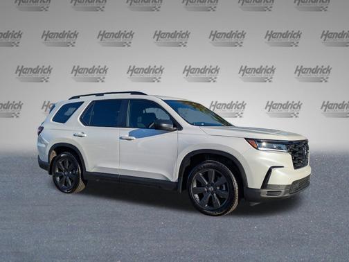 2025 Honda Pilot 