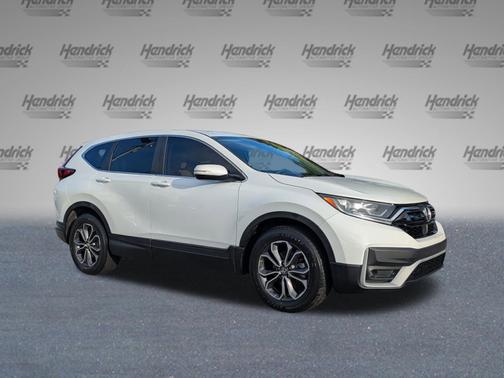 2021 Honda CR-V 