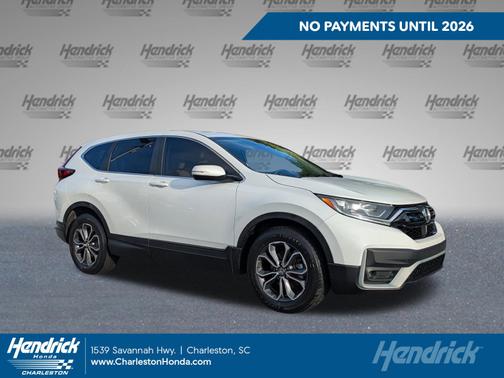 2021 Honda CR-V 