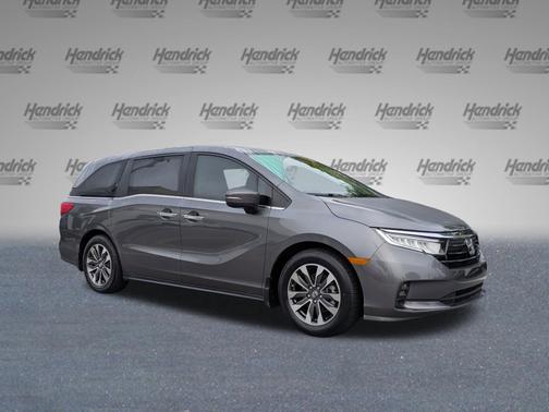 2023 Honda Odyssey 