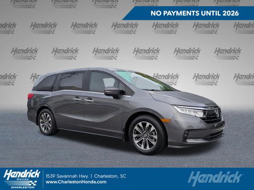 2023 Honda Odyssey 