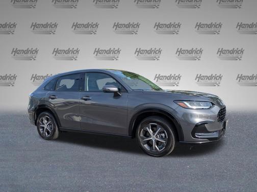 Modern Steel Metallic 2024 Honda HR-V