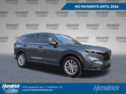 2025 Honda CR-V 