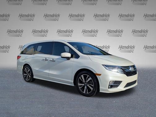 2018 Honda Odyssey