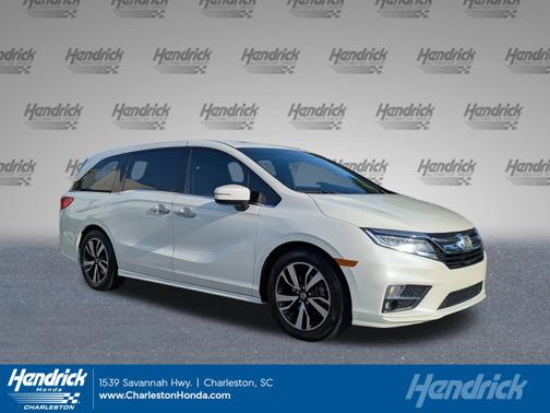 2018 Honda Odyssey