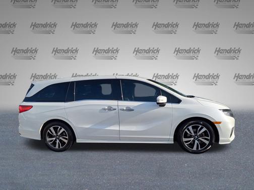 2018 Honda Odyssey