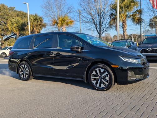 2026 Honda Odyssey 
