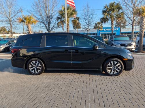 2026 Honda Odyssey 
