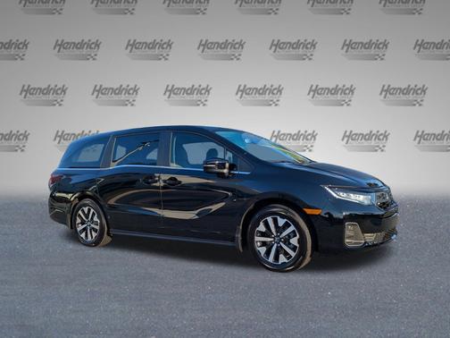 2026 Honda Odyssey 
