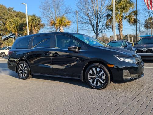 2026 Honda Odyssey 