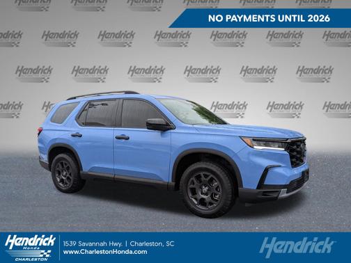 2025 Honda Pilot