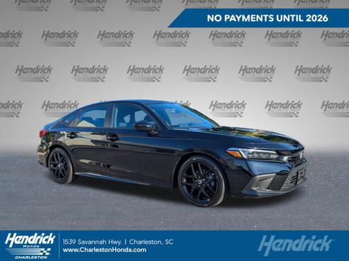 2024 Honda Civic 