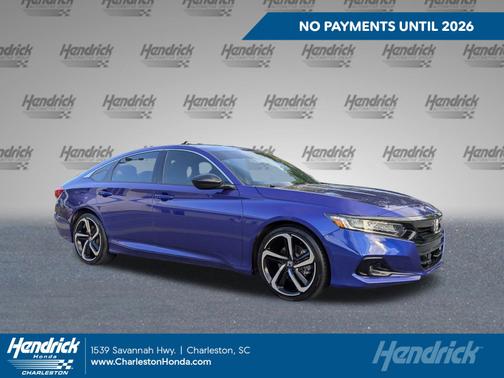 2022 Honda Accord