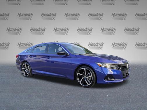 2022 Honda Accord