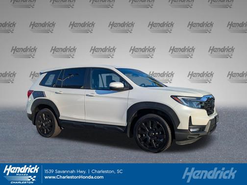 2023 Honda Passport 