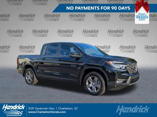 2025 Honda Ridgeline 