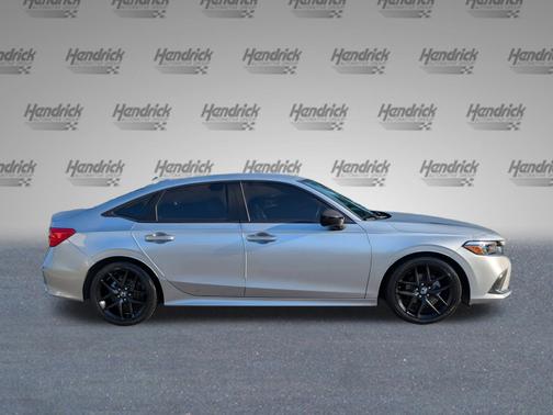 2024 Honda Civic 