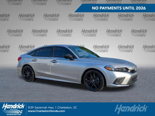 2024 Honda Civic 