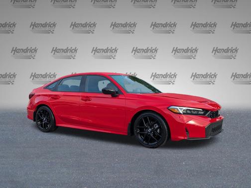 2025 Honda Civic