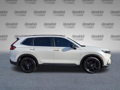 2024 Honda CR-V Hybrid