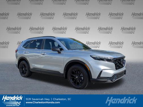 2025 Honda CR-V Hybrid