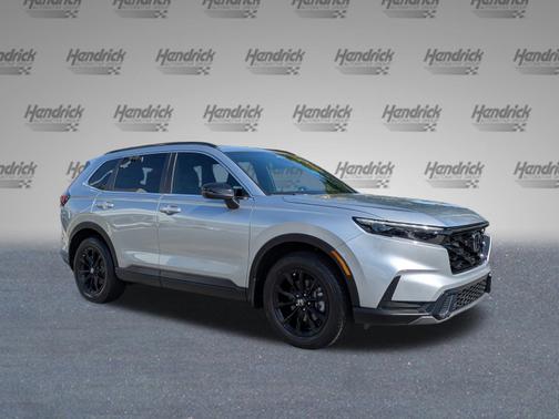2025 Honda CR-V Hybrid