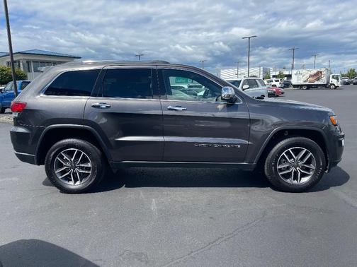 2020 Jeep Grand Cherokee Limited for sale in Tacoma, WA - image 4
