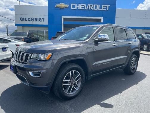 2020 Jeep Grand Cherokee Limited for sale in Tacoma, WA - image 1