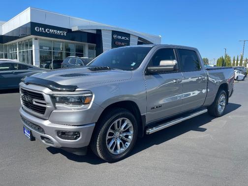 Photo 1 of 23 of 2019 RAM 1500 Rebel