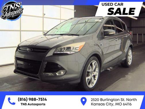 2014 Ford Escape Titanium