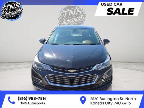 2017 Chevrolet Cruze Premier