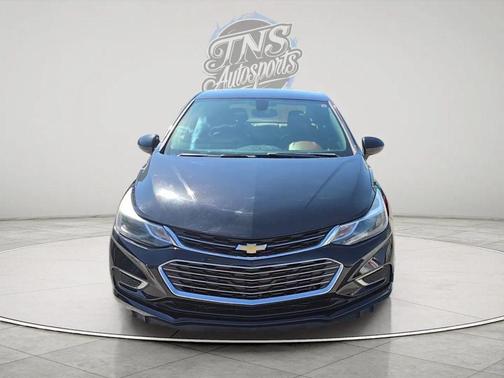 2017 Chevrolet Cruze Premier
