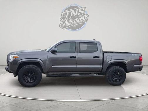 2019 Toyota Tacoma SR