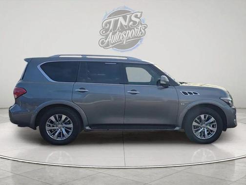2016 INFINITI QX80 Base