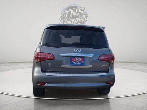 2016 INFINITI QX80 Base