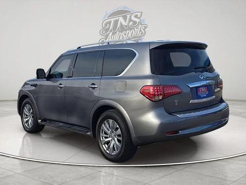2016 INFINITI QX80 Base