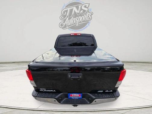 2012 Toyota Tundra Limited
