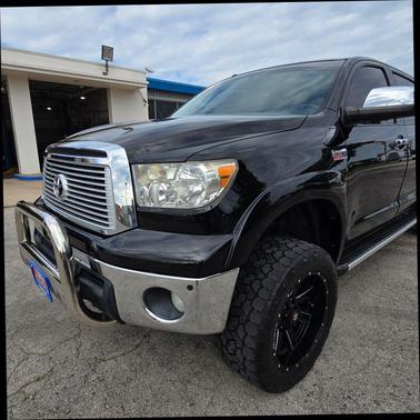 2012 Toyota Tundra Limited