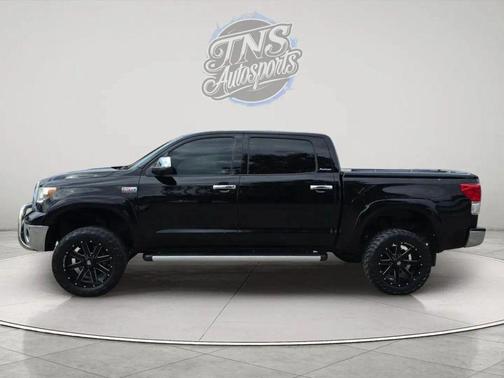 2012 Toyota Tundra Limited