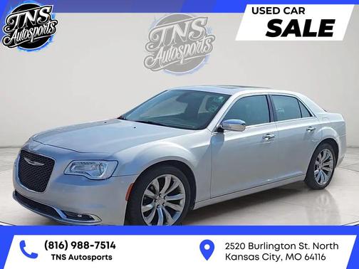 Silver Mist Clearcoat 2020 Chrysler 300 Limited
