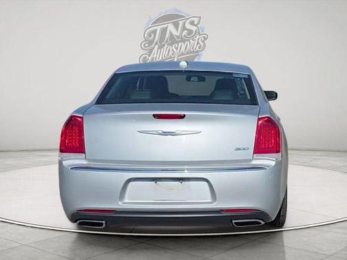 Silver Mist Clearcoat 2020 Chrysler 300 Limited