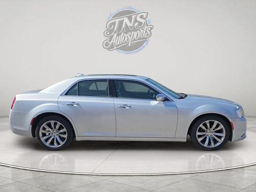 Silver Mist Clearcoat 2020 Chrysler 300 Limited