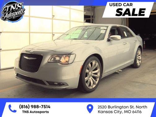 Silver Mist Clearcoat 2020 Chrysler 300 Limited