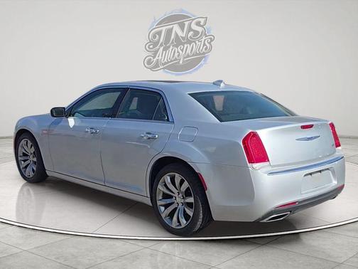 Silver Mist Clearcoat 2020 Chrysler 300 Limited