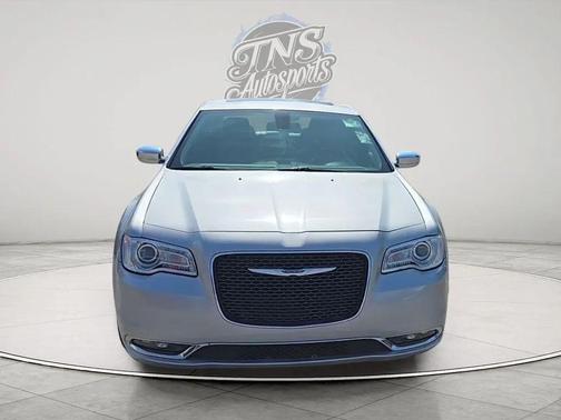 Silver Mist Clearcoat 2020 Chrysler 300 Limited