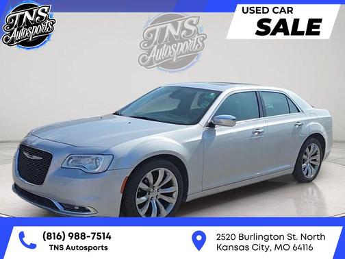 Silver Mist Clearcoat 2020 Chrysler 300 Limited