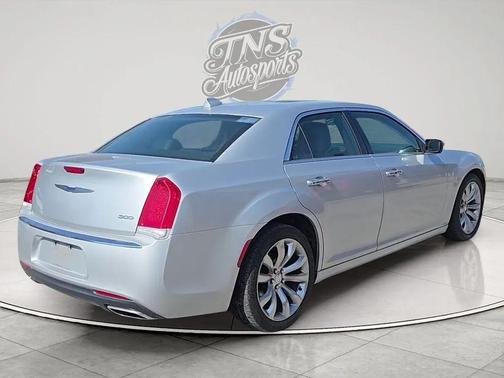 Silver Mist Clearcoat 2020 Chrysler 300 Limited