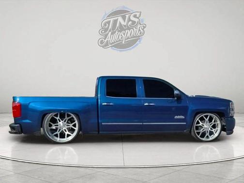 2017 Chevrolet Silverado 1500 High Country